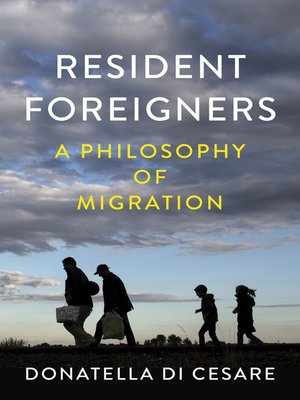 cover image of Resident Foreigners